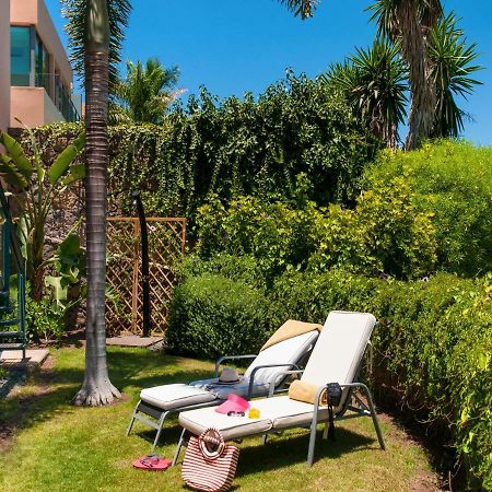 Villa Los Lagos 20 Салобре Экстерьер фото