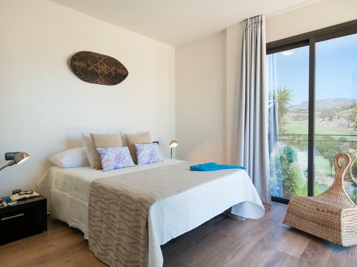 Villa Los Lagos 20 Салобре Экстерьер фото