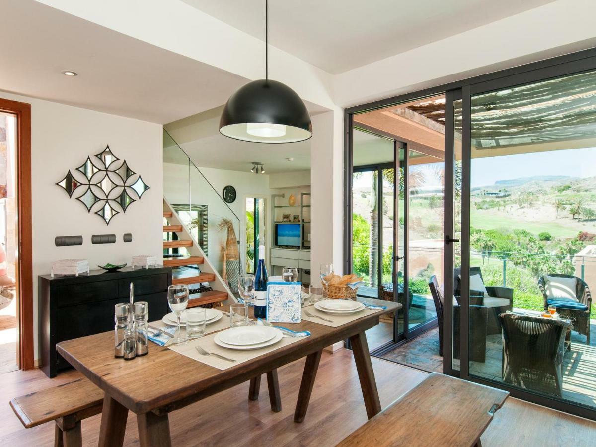 Villa Los Lagos 20 Салобре Экстерьер фото